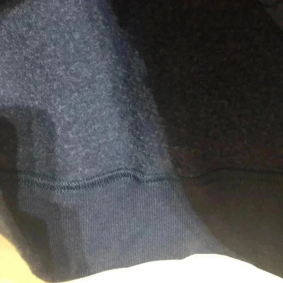 Danskin Blue  Sweatshirt XS - Picture 6 of 10